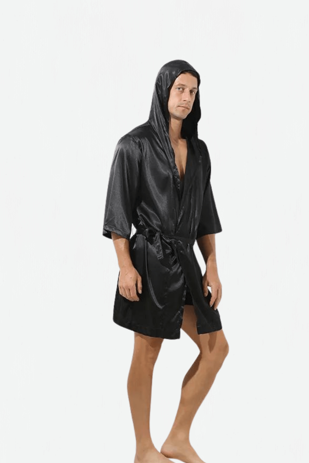 Beau fashion peignoir homme